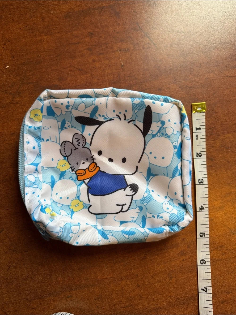 Sanrio cute blue